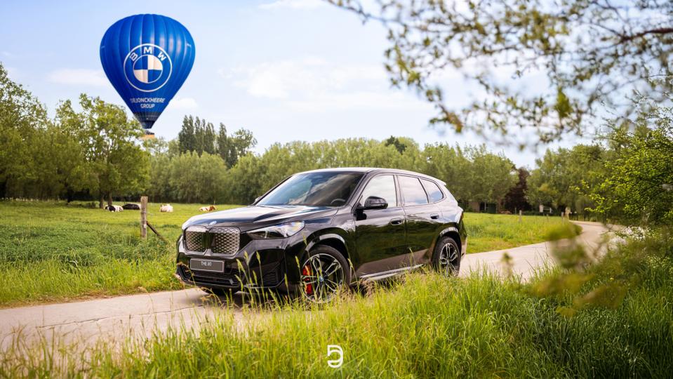 Zomeractie bij BMW Cocquyt by Dejonckheere