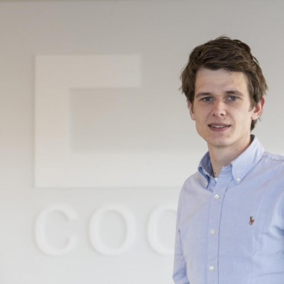 Cedric Strubbe